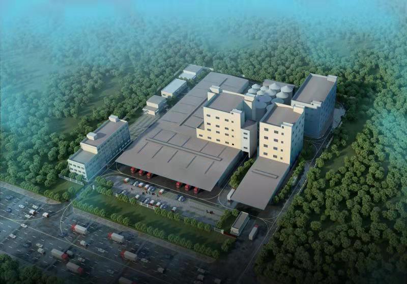 Guangxi 150,000-Ton Feed Production Line