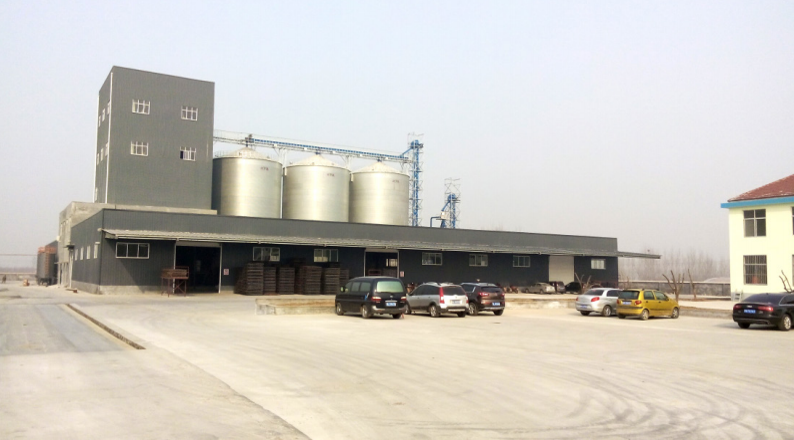 Pingdu 180,000-Ton Feed Production Line